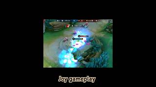 Joy Gameplay  😍 Its Amazing  mlbb mobilelegends shorts [upl. by Noeled]