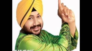 Daler Mehndi  Soniye Oh Meri [upl. by Eikcaj40]