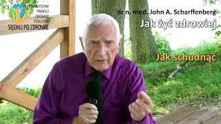 5 Jak schudnąć  dr n med John A Scharffenberg [upl. by Schwenk729]