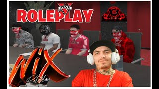 Rise Of The 21 Block Bloods In Gta Wix Role Play Episode 11 [upl. by Anileve]