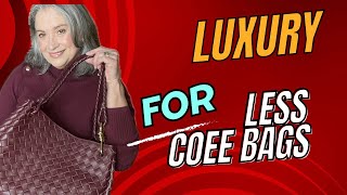 Luxury Replica Bags Worth It Coee Bag Review [upl. by Nwhas922]