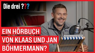 Die drei  Podcast  Klaas HeuferUmlauf im Interview [upl. by Huberman276]