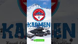 Erciyes karmen [upl. by Hayarahs]