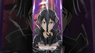 『SAOIF』 Kirito  Yuuki  Lisbeth  Silica  Black Attired Ruler Order [upl. by Knoll]