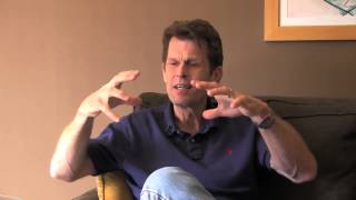 Exclusive I KNOW THAT VOICE Movie Clip Kevin Conroy [upl. by Otnas681]