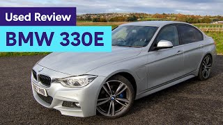 BMW 330e M Sport Used Review 100mpgcapable PHEV for UNDER £20k  Vlog [upl. by Hirz]