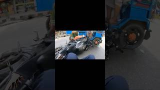 এখানে দোষটা আসলে কার  Go With RoN  foryou fypシ゚viral bike biker short [upl. by Sharia]