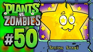 Seeing Stars  Plants vs Zombies 50 [upl. by Noreh]