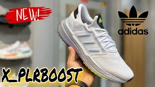 Adidas X PLRBOOST Unboxing [upl. by Dranyam]