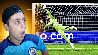 INCRÍVEEELL PEGUEI UMA FALTA NA GAVETA  Rumo ao Estrelato Goleiro 6 PATCH PES 2021 [upl. by Dusza]