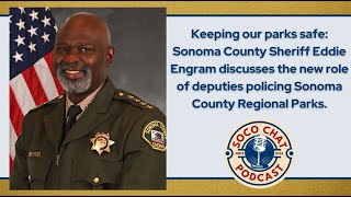 Keeping our parks safe Sheriff Engram discusses the new role of deputies policing Regional Parks [upl. by Naujej597]