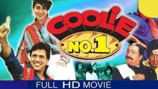 coolie no 1 1995 music trailer [upl. by Nonah]