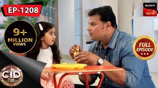 CID Officers Become Caretakers  CID Bengali  Ep 1208  Full Episode  6 November 2022 [upl. by Ileane]