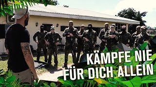 Kämpfe nie für dich allein  KSK  Folge 1 [upl. by Anilrats]