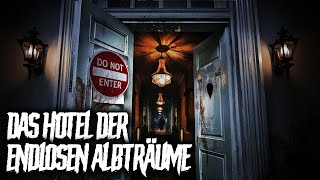 Das Hotel der endlosen Albträume  Horrorgeschichte [upl. by Rowen]