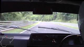 NurburgringNordschleife Guide Lauda Links to Bergwerkmp4 [upl. by Ahsiekit]