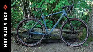 Diamondback Haanjo 4 EXP Gravel Bike [upl. by Annnora]