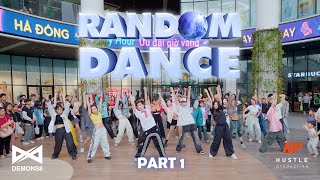 KPOP IN PUBLIC Random Play Dance at Aeon Mall Ha Dong  PART 1 [upl. by Chenee580]