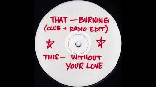 Trotters Independent Traders  Burning Club Mix [upl. by Yarvis158]