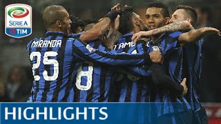 InterBologna 21  Highlights  Matchday 29  Serie A TIM 201516 [upl. by Rafaelita]