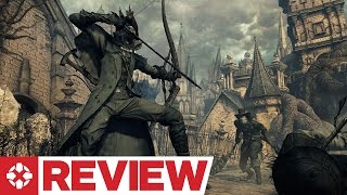 Bloodborne The Old Hunters Review [upl. by Margo865]