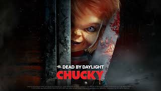 Dead By Daylight The Good Guy Chucky Chase Music Live [upl. by Fabri345]