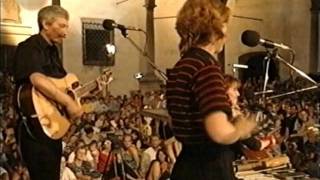 KLÍČ Lou z Lille koncert na nádvoří zámku v Telči červenec 1998 [upl. by Coward]