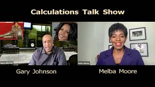 Melba Moore Talks About Her One Woman Show [upl. by Gnouv]