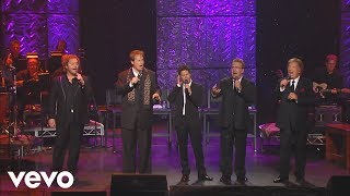 Gaither Vocal Band  I Believe in a Hill Called Mount Calvary Official Live [upl. by Bevon]