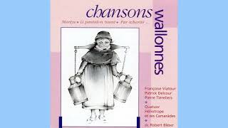 chanson wallonne  Lès neûrès gades Jules Clasquin [upl. by Harlan243]