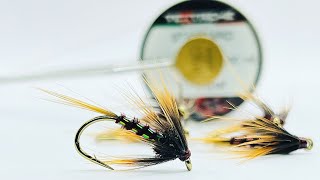 Tying a Claret Cruncher with Scott Jackson 2024 [upl. by Deanne]