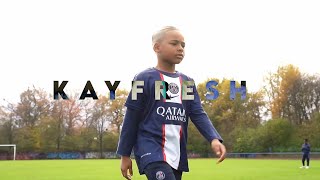 KAYFRESH  MESSI offizielles Musikvideo Prod by AJÆ [upl. by Ozen]