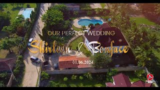 🎥Coming Soon 𝐎𝐔𝐑 𝐏𝐄𝐑𝐅𝐄𝐂𝐓 𝐖𝐄𝐃𝐃𝐈𝐍𝐆❤️😍SHIRLEEN amp BONFACE💍 [upl. by Adorl]