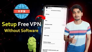 How To Setup a Free VPN Server On Android Mobile [upl. by Ikey279]