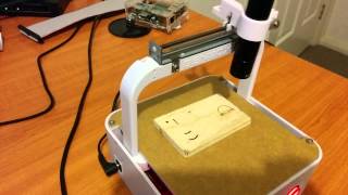 Benbox laser engraver [upl. by Balas832]