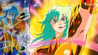 Afrodita de Piscis vs Shun de Andromeda Parte FINAL [upl. by Kennett170]