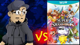 Johnny vs The Super Smash Bros Series [upl. by Waylon226]