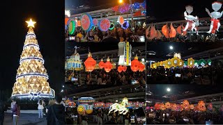 SLU LANTERN PARADE 2023 🎇 amp CHRISTMAS TREE LIGHTING 🎄✨ FULL COVERAGE  BAGUIO CITY PHILIPPINES [upl. by Donahoe885]