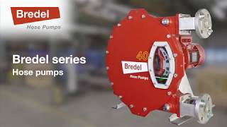 Bredel and APEX hose pumps Compare the models [upl. by Kemble]