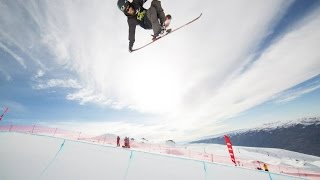 The North Face® Freeski Open NZ 2014  Halfpipe Finals [upl. by Jamison]