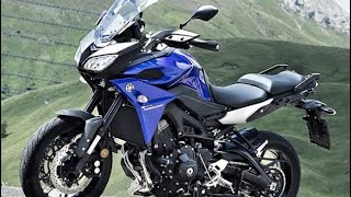 Yamaha Tracer 900 2017 Top Speed Test  Son Hız Denemesi [upl. by Oriana579]