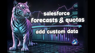 Salesforce Forecasts  Quotas Add Custom Data  Reference Data Columns to Forecast Page [upl. by Crutcher253]