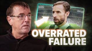 Why England Will ALWAYS Fail Under Southgate  Matt Le Tissier [upl. by Atsyrhc]