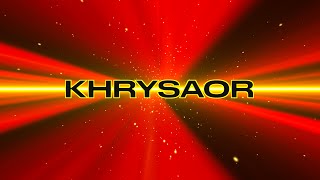 Khrysaor Visualiser 4K 60fps HDR [upl. by Aidualc]