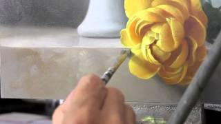 How to paint Marble [upl. by Dougald490]