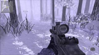 MW2 Dissimilation 3240 Xbox [upl. by Ahsieki586]