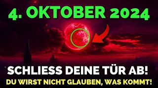 Es Kommt 04 Oktober 2024 Sonnenfinsternis Trifft Geomagnetischen Sturm 24 Wichtige Stunden [upl. by Hun]