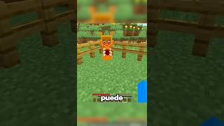 Rescaté al Sprunki OREN en Minecraft [upl. by Chun]