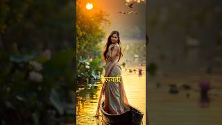 Satyavati The Fisherwoman Queen  Rishi Parashar shorts indianmythology satyavati parashar [upl. by Sylas53]