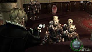 RE4 UHD Indo Mod To Hell And Back NG Pro 3 [upl. by Amlas678]